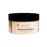 Body Moisturizer Mandarin with jojoba and argan oil