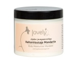 Body Moisturizer Mandarin with jojoba and argan oil